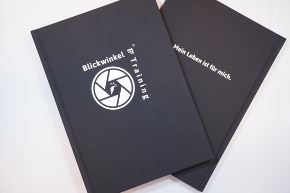 Blickwinkel Training: Das Buch