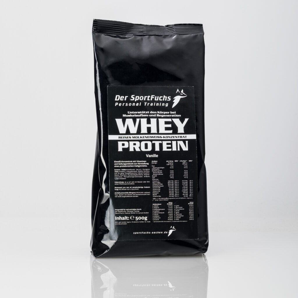 Whey Protein 1000g