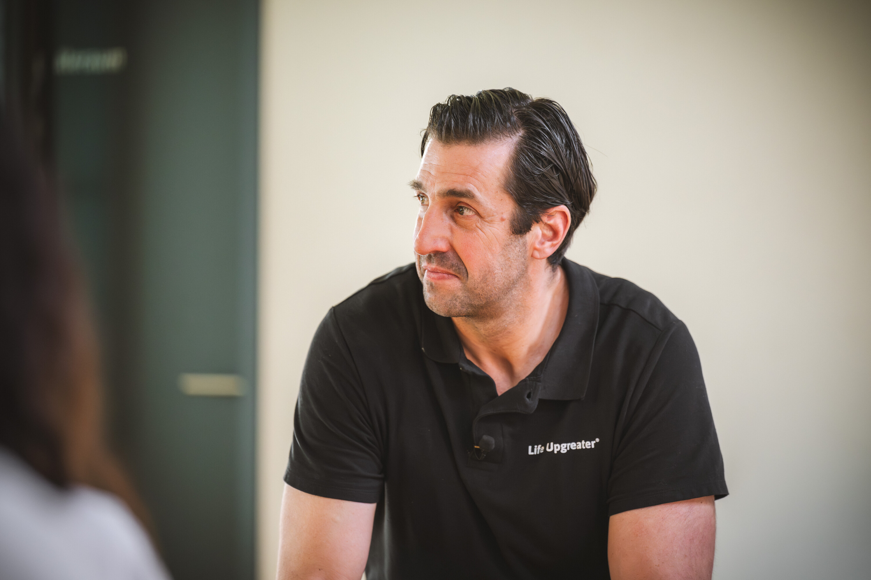 Blickwinkel Training in Aachen bei Life Upgreater®