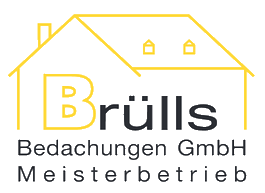 Logo Brülls Bedachungen