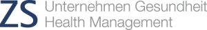 Logo ZS Unternehmen Gesundheit