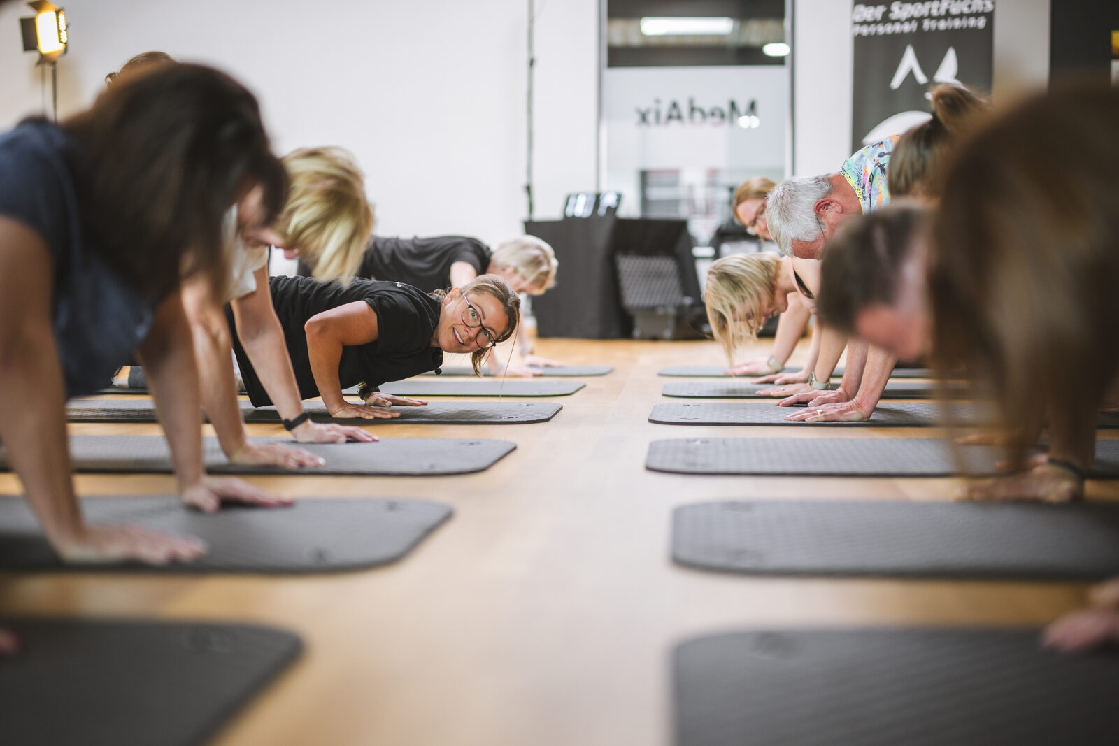 Personal Training in Aachen bei Life Upgreater®